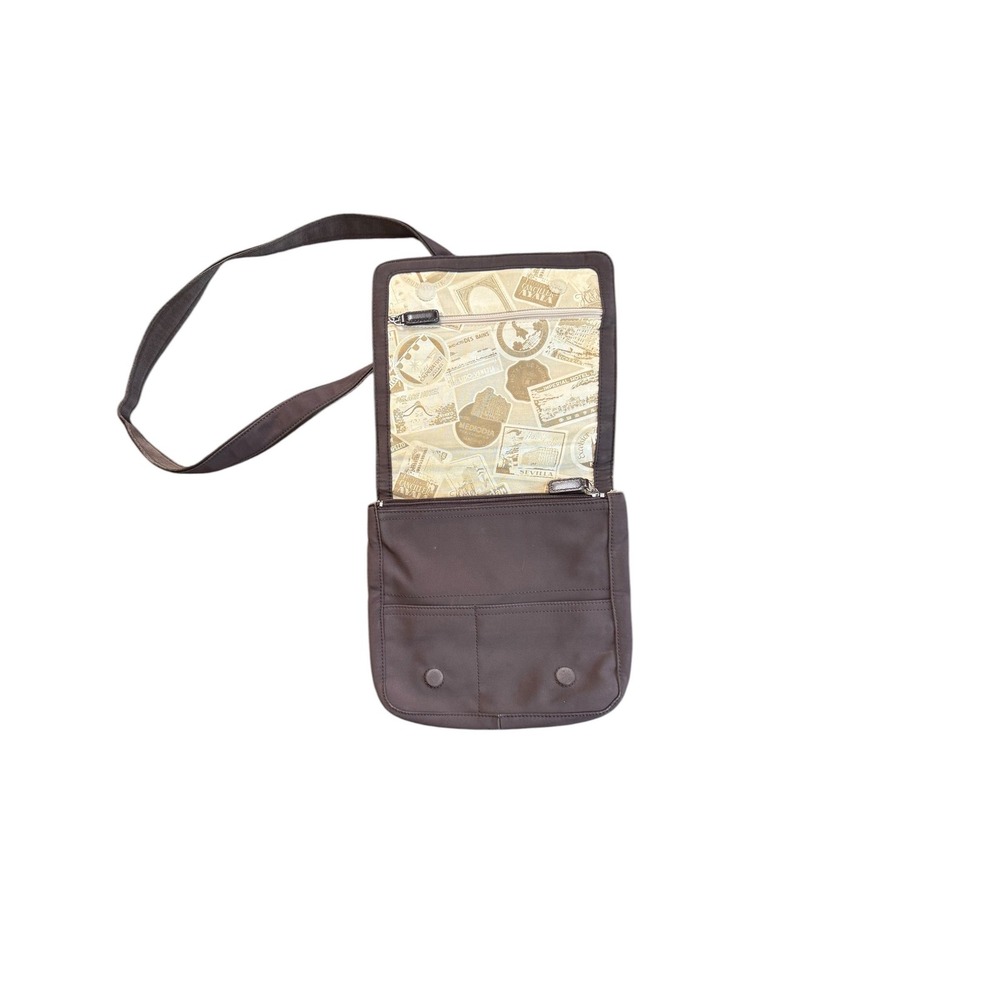 Hobo International Crossbody Bag Womens Small Brown - Picture 4 of 8